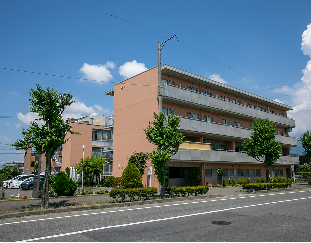 在宅複合施設　こまくさ野村