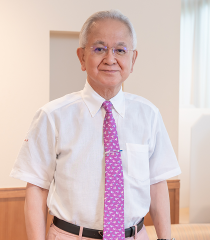 社会福祉法人 恵和会
施設長 原田 晴久