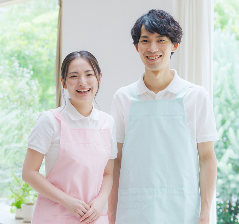 介護 スタッフ 職員 採用